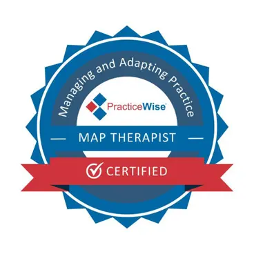 PracticeWise Managing and Adapting Practice (MAP) Therapist Certified